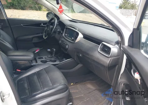 2016 Kia Sorento 3.3L Sx из США, поврежденный, VIN 5XYPKDA52GG123605